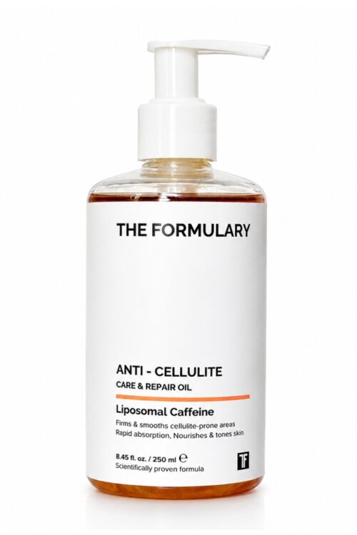 Anti Cellulite Care & Repair Oil