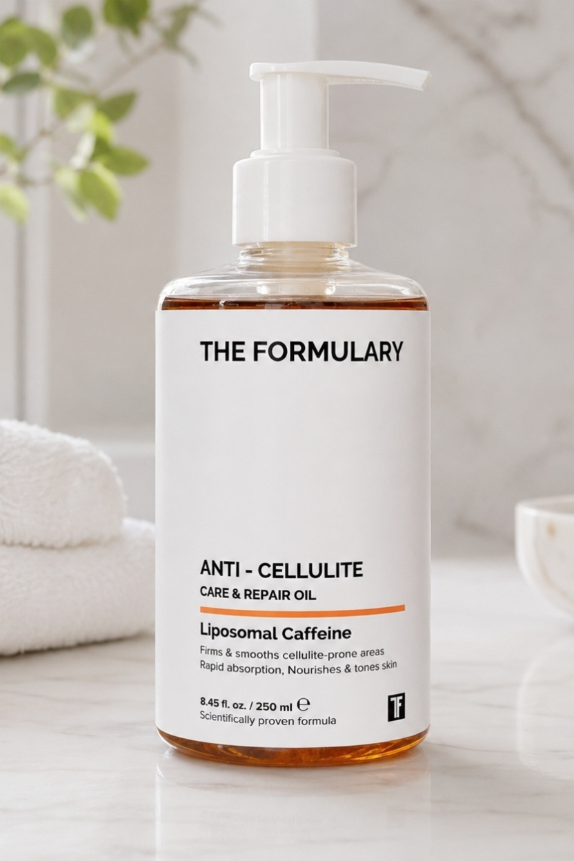 Anti Cellulite Care & Repair Oil 250ml - Image 9
