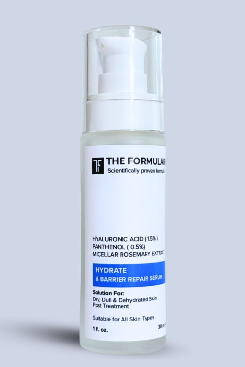 Hydrate & Barrier repair Serum