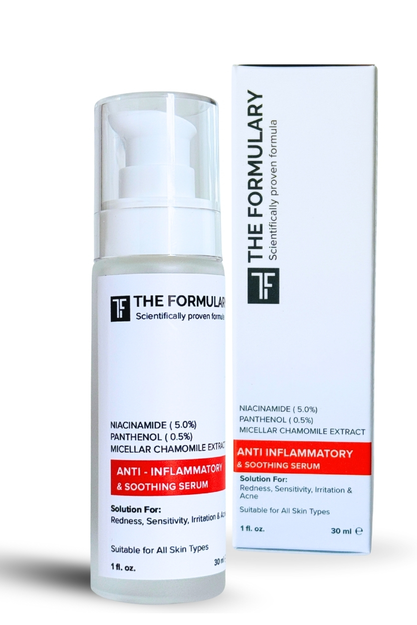 Anti - Inflammatory & Soothing Serum 30ml - Image 2